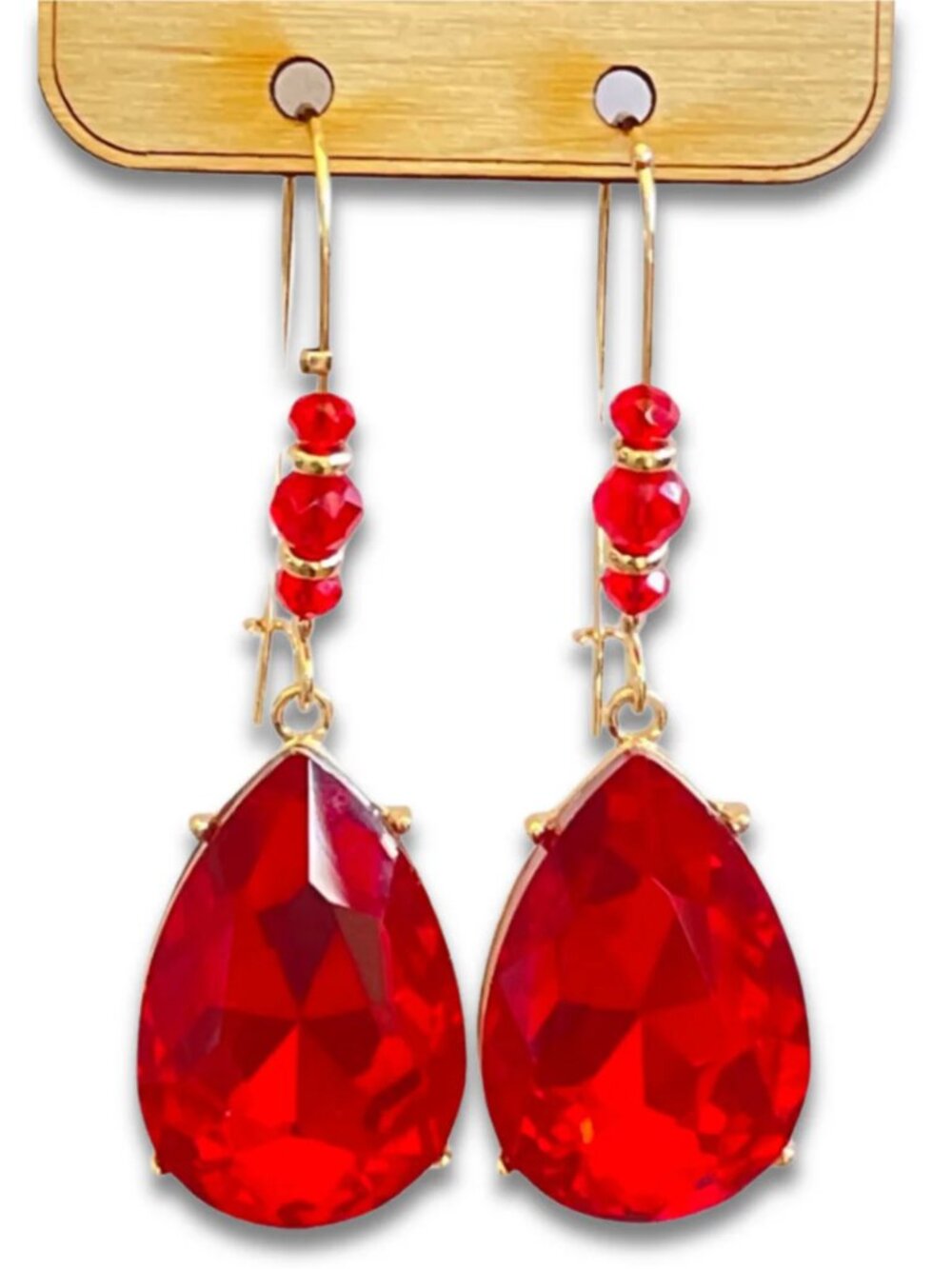 The Red Teardrop